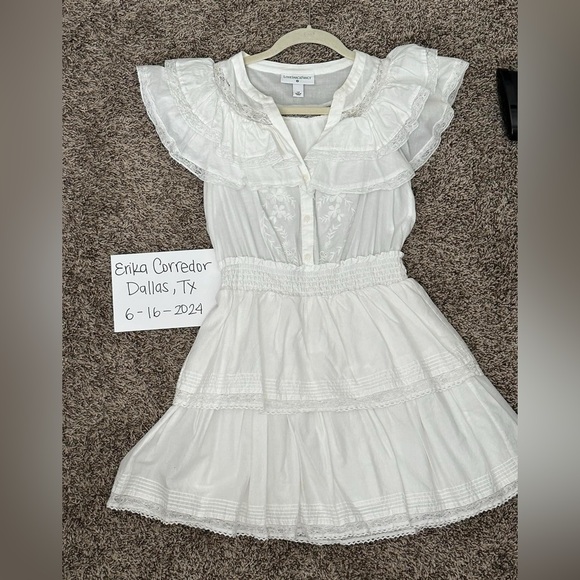 Loveshaackfancy penelope dress - Picture 3 of 4